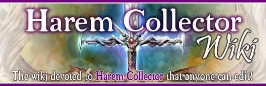 Harem Collector Game