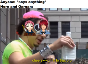 Hero and gargan drink HG.png
