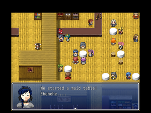 Journeyman rank up party Randi.png