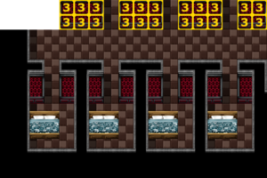 Westcastle Manor - Second Floor Left Hallway.png