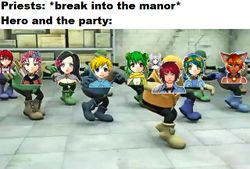 Beaking into manor HG.jpg