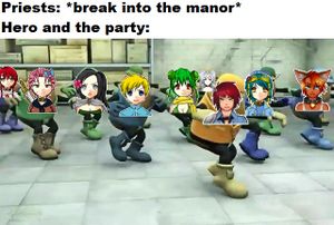 Beaking into manor HG.jpg
