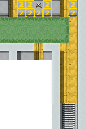Eastfort Condo - Second Floor Right Hall.png