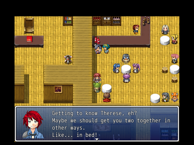 Journeyman rank up party Doll 1.png