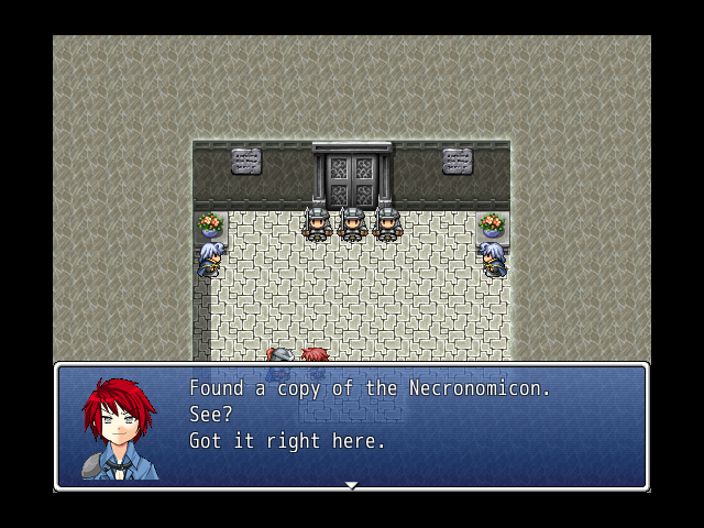 Kyrie quest necromicon.png