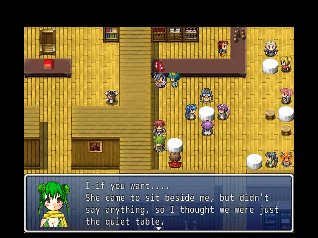 Journeyman rank up party Doll 2.png